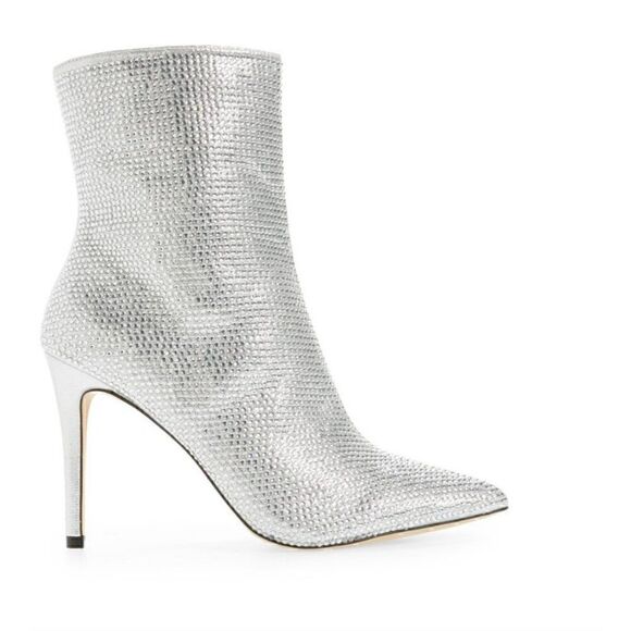 bp Shoes - BP Athenna Crystal Bootie Size 5.5